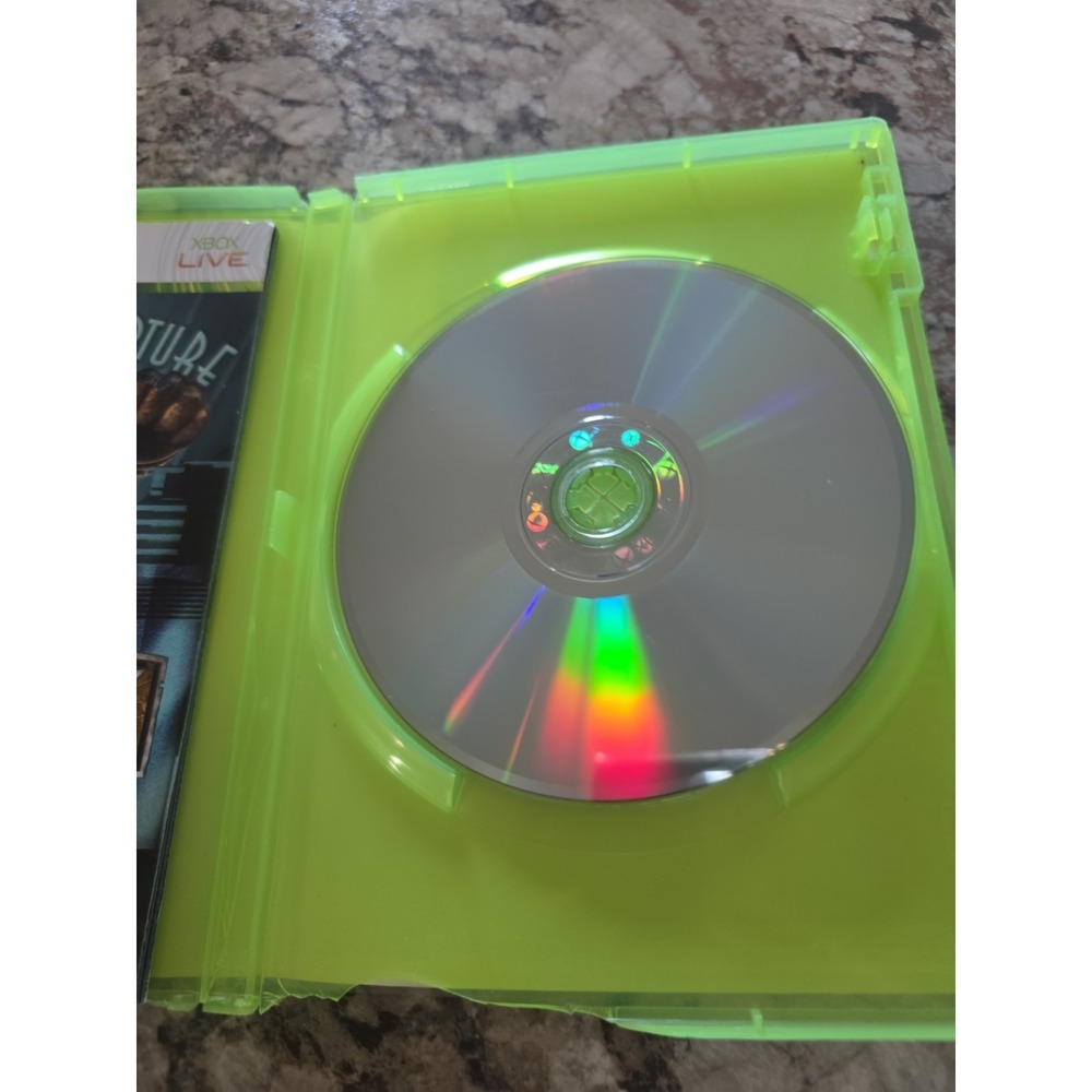 BioShock (Microsoft Xbox 360, 2007) Complete & Tested - Picture 5 of 5